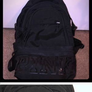 VS Pink Campus Backpack